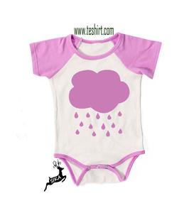 Vente chaude nourrissons et tout-petits bambou coton barboteuse avec manches à volants confortable doux bébé fille vêtements bouton pression fermeture - Product Image 6