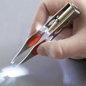 Pinzas para cejas inteligentes para mujer, pinzas para cejas - Product Image 1