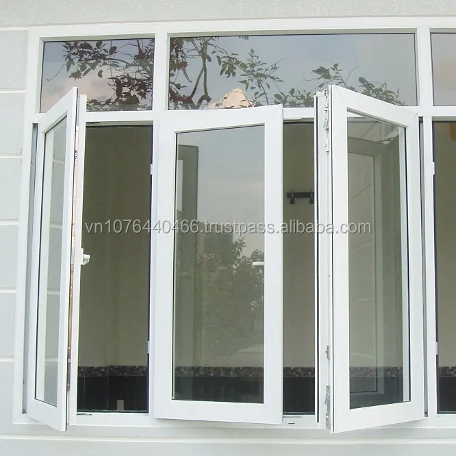 2023 Wholesale upvc windows/ plastic window and door for Panama Price_WHATSAPP: +84398885178