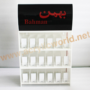 cigarette <b>display</b> led acrylic cigarette <b>display</b> stand /led cigarette <b>display</b> <b>shelf</b> - Product Image 4