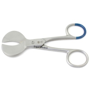 กรรไกรผ่าตัดสแตนเลสแบบใช้แล้วทิ้งพื้นฐานที่สำคัญของเครื่องมือผ่าตัด - Product Image 6