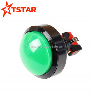 Công Tắc Nút Nhấn Led Tròn 60Mm Cho <span class=keywords><strong>Arcade</strong></span> - Product Image 3