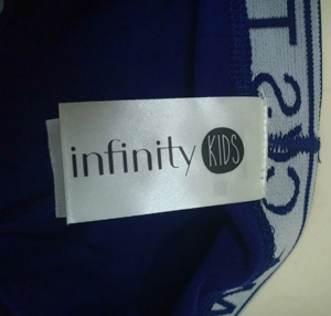 กางเกงชั้นในเด็กผู้ชายคุณภาพเยี่ยม ระบายอากาศได้ดี เป็นมิตรกับสิ่งแวดล้อม ผ้าฝ้ายยืดหยุ่น ทรงบ็อกเซอร์ แบรนด์ดัง - Product Image 4