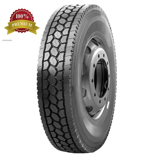 New 295 75 22.5 Mud Truck Tire in Paraguay - Triangle Tire