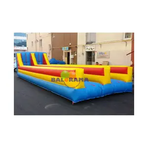 Terrain de jeux gonflable interactif, livraison gratuite - Product Image 1