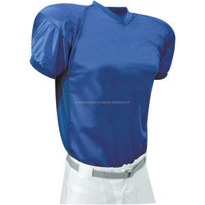 Jersey Sepak Bola Amerika Body Fit Lengan Pendek, Harga Murah - Product Image 6