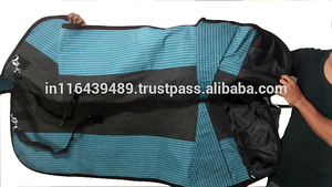 판매 호주 캔버스 말 러그 전면 가죽 마감; 달러 15 크기 5'3 5'6 5'9 6'0 6'3 6'6 6'9 7'0 - Product Image 2