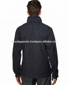 Veste et manteau softshell en polyamide de randonnée de ski en duvet pour hommes en vrac bon marché pour les hivers - Product Image 3