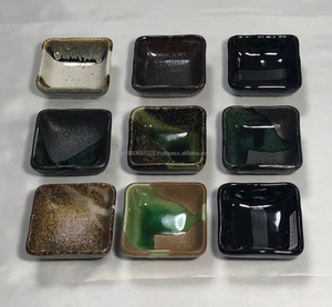 Sashimi-vajilla de porcelana de alta calidad, para comida japonesa, con pintura a mano - Product Image 4