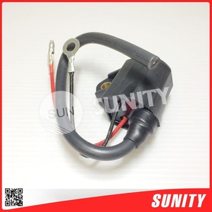 Nuevo Motor Fuera de Borda de Gasolina de 4 Tiempos TAIWAN SUNITY 9.9HP 15HP, Piezas 6R3-85570-01, Conjunto de Bobina de Encendido de Alta Eficiencia ISO9001 - Product Image 3
