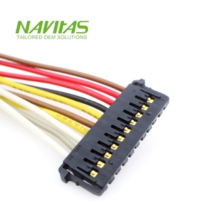 Harnais de câbles électriques à 10 broches, connecteur à pas de 1,5 mm pour l'électronique - Product Image 6