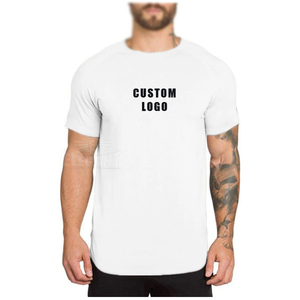 Camisetas de manga corta hechas en paquistaní para hombre, camisetas lisas de algodón de alta calidad, venta al por mayor, nuevo estilo - Product Image 1