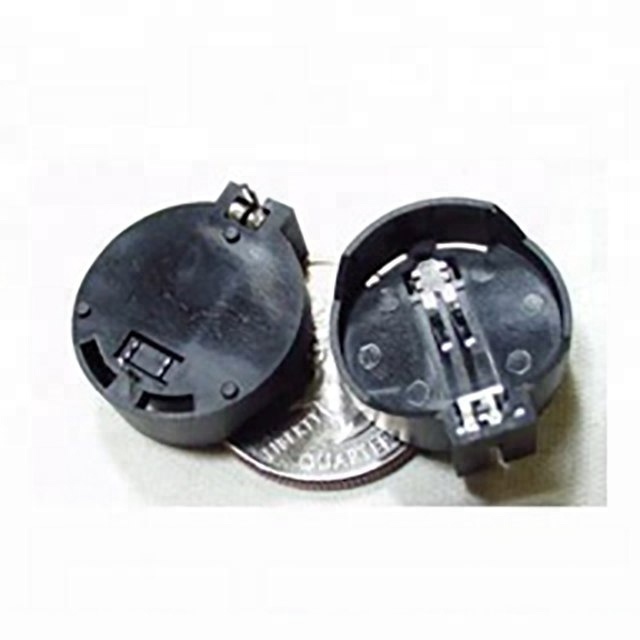 KLS5-CR2032-01 lithium coin cell battery holder