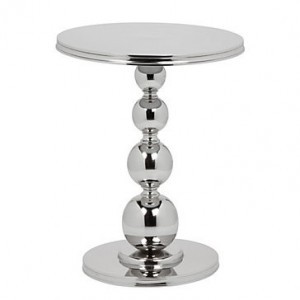 Professional Aluminum <b>Side</b> <b>Table</b> Customized design Bulk Quantity Best Hotel Room Restaurant any more <b>Side</b> <b>Table</b> Hot Selling - Product Image 4