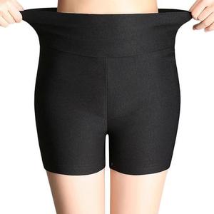 กางเกงขาสั้นนักขี่จักรยานผ้ายืด - Product Image 1
