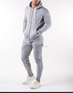 Conception personnalisée vente en gros de survêtement jogger sport pull slim sweatshirt nouveau style mode hommes survêtement - Product Image 1