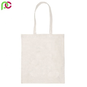 Bolso de algodón de arpillera, bolsa de mano de excelente calidad, para compras, Comestibles, verduras - Product Image 5