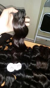 Alibaba fábrica vietnamita remy de la Virgen de la extensión del pelo humano de la mejor venta de cabello humano de la onda del cuerpo - Product Image 2