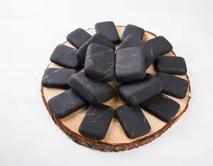 Shungite 18 Uds. Juego de terapia de Piedra/Schungitstone - Product Image 1