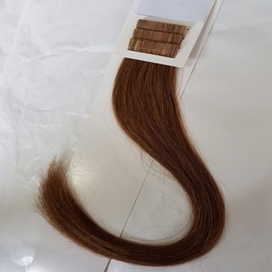 Extensiones de Cabello Humano Remy Natural Liso con Punta I Pre-Adherida de Primera Calidad al por Mayor - Product Image 4