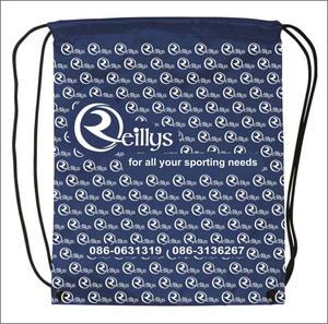 Offre Spéciale sac à dos à cordon en polyester 190T 210D avec fonction antivol fermeture de chaîne de sac à dos en matériau Oxford pour une utilisation en salle de sport - Product Image 3