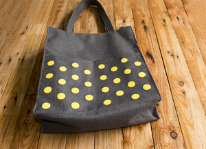 Đẹp thiết kế mới bông vải bãi biển Túi tote bag với tùy chỉnh thiết kế và logo nhà cung cấp tại Ấn Độ - Product Image 4