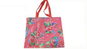 Sacs de courses en PP tissé tendance Vietnam Hoaha 45x40x20cm Film BOPP brillant Neuf - Product Image 4