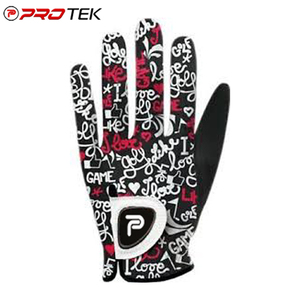 Le Pakistan Fait Cabretta Gants de Golf En Cuir - Product Image 1