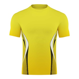 เสื้อยืดสำหรับเล่นฟุตบอล2024พิมพ์ลายซับลิเมชันสำหรับทุกเพศ - Product Image 1