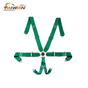 OEM arnés de seguridad para carreras de coches cinturones de seguridad de 5 puntos - Product Image 2