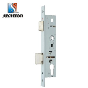 Manufacturer Germany 2 Turns Mortise <b>Door</b> Locks Euro Version/exterior <b>Door</b> Locks French <b>Door</b> Mortise Lock - Product Image 3