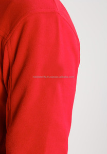 Chaqueta polar con capucha para hombre, con cremallera, venta al por mayor - Product Image 4