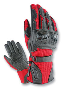 Guantes de Motociclismo de Carreras de Cuero PVC de Alta Calidad con Diseño Personalizado, Transpirables y con Protección Completa para los Dedos, Precio al por Mayor - Product Image 4