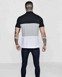 Polo personalizado de poliéster y LICRA para hombre, Polo deportivo resistente a la humedad, con sublimación informal, bordado de Fedex, DHL Pantone - Product Image 3