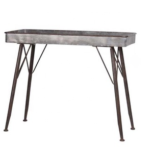 Galvanizado bandeja/BUTLER de mesa/MESA DE - Product Image 3