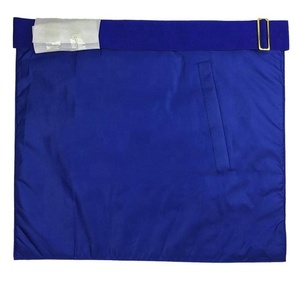 Grand Officers Undress Apron \ Hand Made Masonic Emblem Customize Aprons <b>Collar</b> and Sashes - Product Image 2