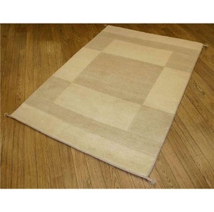 Sea Sky 100% High Quality New Zealand Wool Hand Tufted Modern Floral Pattern Contemporary Area Rug High Pile Height Carpet <b>Set</b> - Product Image 1