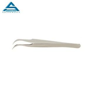 Pince à épiler professionnelle anti-statique en acier inoxydable - Product Image 5