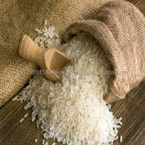 Riz blanc étuvé à grains longs de bonne qualité 5% style séché à texture douce cassée - Product Image 6