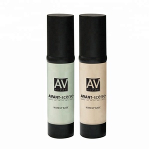 Avant-scene Perfect Cover, Base de Maquillaje Coreana, Crema Química, Certificación MSDS, Hidratante, Iluminadora, Control de Grasa, Para Todo Tipo de Piel - Product Image 1