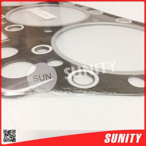 Joint de culasse TAIWAN SUNITY OEM 126650-01334 pour moteur diesel marin Yanmar 6HA - Product Image 5