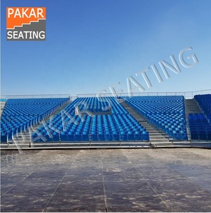 Gradas temporales de tribuna para deportes y entretenimiento para asientos de espectadores de conciertos - Product Image 3