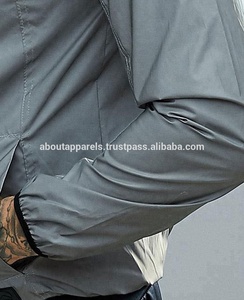 Chaqueta Cortavientos y Abrigo Anorak para Deportes de Invierno de Fabricante de Ropa, 100% Nailon y PVC, Talla Grande - Product Image 5