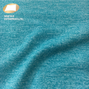 Tissu en jersey mélangé de couleur à séchage rapide en polyester Tactel pour sous-vêtements - Product Image 4