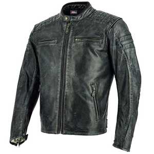 High Quality Motorcycle Leather <b>Jacket</b> - Product Image 1