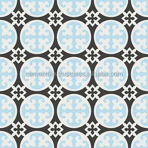 CTS 4.5 Encaustic กระเบื้องซีเมนต์ทำในประเทศเวียดนามที่มีคุณภาพสูงส่งออกไปยังประเทศสหรัฐอเมริกา - Product Image 4