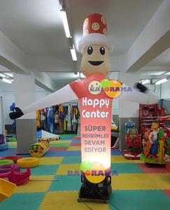 ลูกโป่งโฆษณาเป่าลม3 mT มาพร้อมกับโปรโมชั่นกลางแจ้งที่มีประสิทธิภาพ - Product Image 2