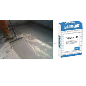 Matériau d'étanchéité à base de ciment avec des propriétés semi-élastiques - Product Image 1