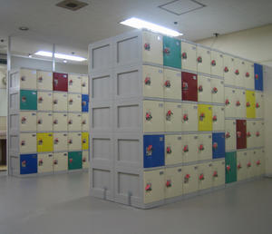 Armoire en plastique robuste de qualité ingénierie, résistante aux chocs et à usage intensif - Product Image 1