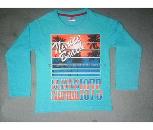Camiseta de Verano para Hombre en Oferta, 100% Algodón Orgánico, Manga Corta, Transpirable, Informal, Ropa Infantil al por Mayor, Certificación GOTS y OCS - Product Image 6